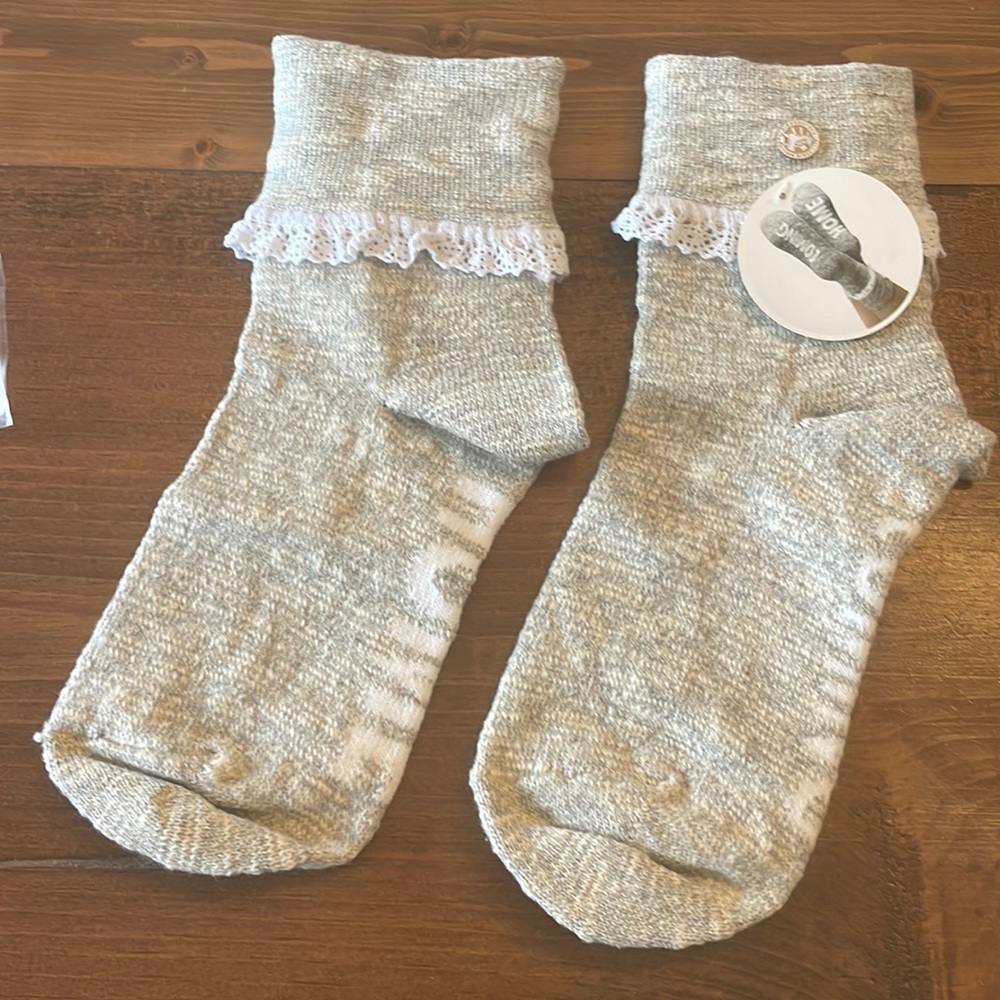 Birkenstock Coming Home Socks